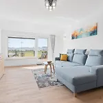 Bergfeld Apartment Mosbach (Neckar-Odenwald)