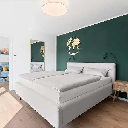 Διαμέρισμα Bergfeld *