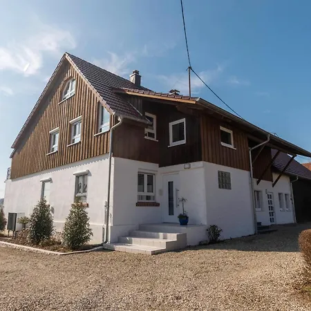 Bergfeld Apartment