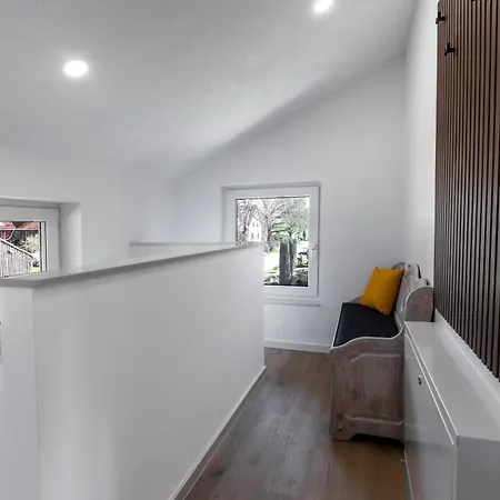 Bergfeld Apartment *